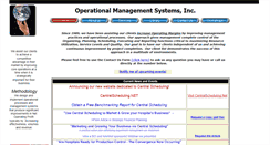 Desktop Screenshot of oms1989.com